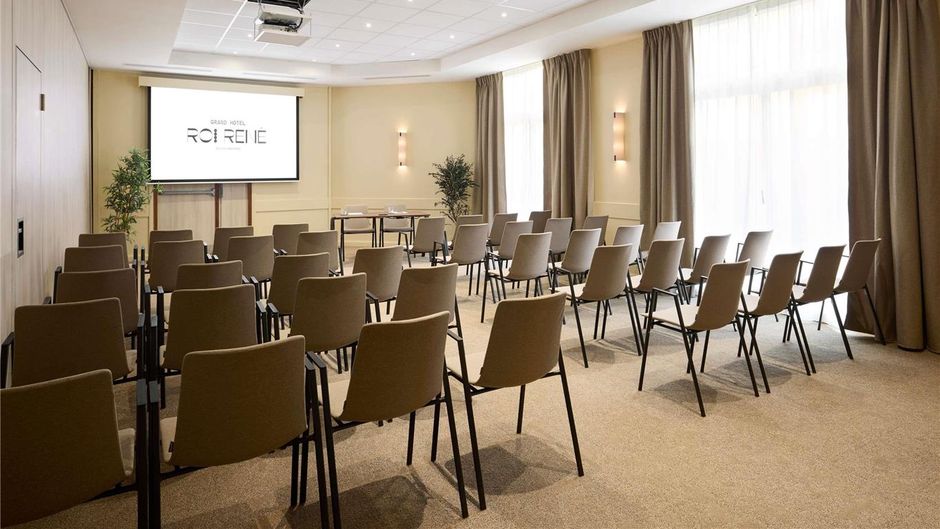 Grand Hotel Roi Rene Meeting