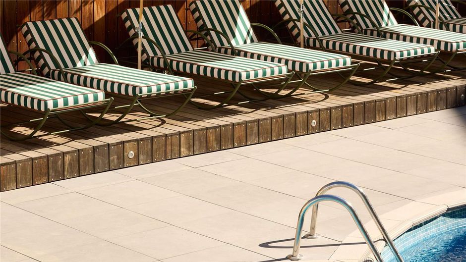 Grand Hotel Roi Rene Pool