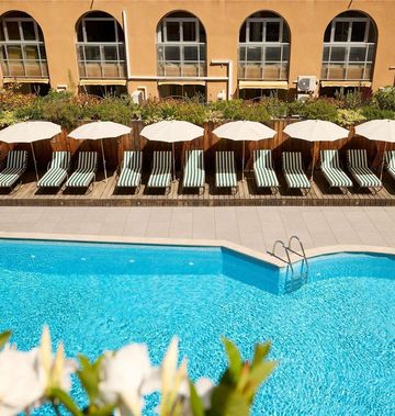 Grand Hotel Roi Rene