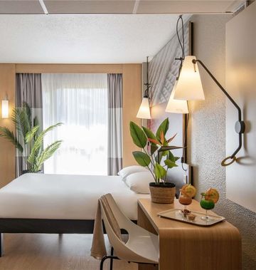 Ibis Cannes Plage La Bocca