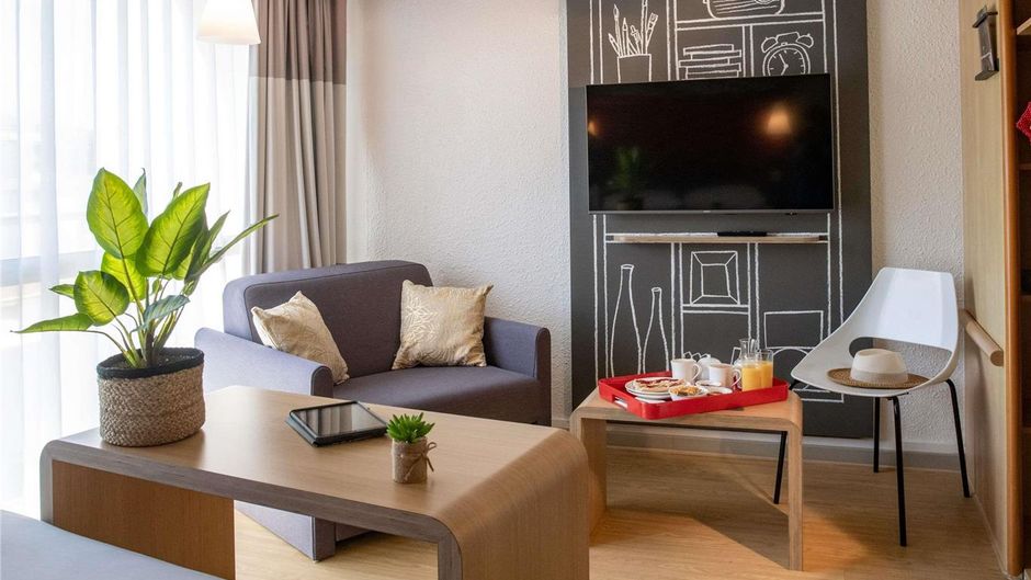 Ibis Cannes Plage La Bocca Room
