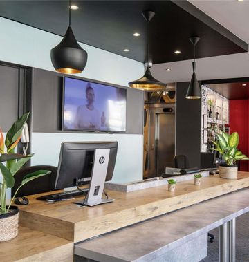 Ibis Cannes Plage La Bocca