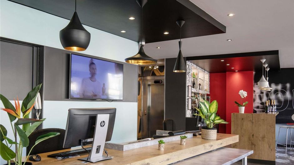 Ibis Cannes Plage La Bocca Exterior