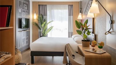 Ibis Cannes Plage La Bocca