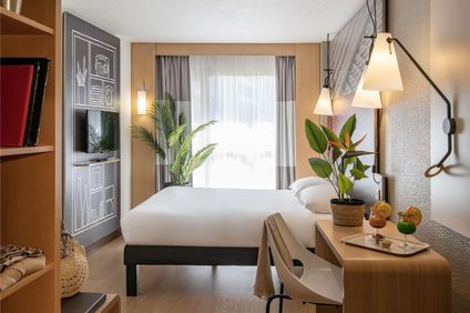 Ibis Cannes Plage La Bocca