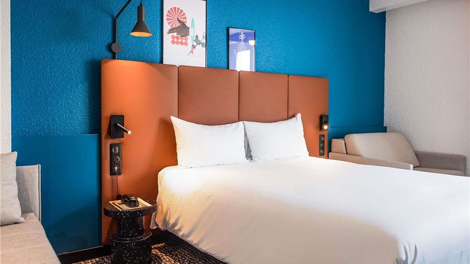 Ibis La Baule Room
