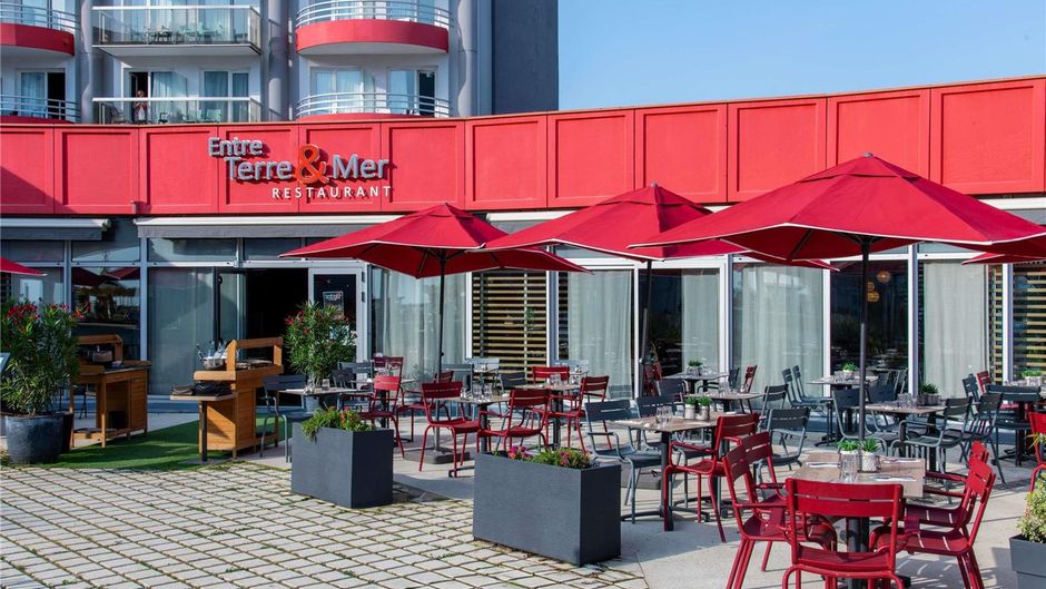 Ibis La Baule Restaurant