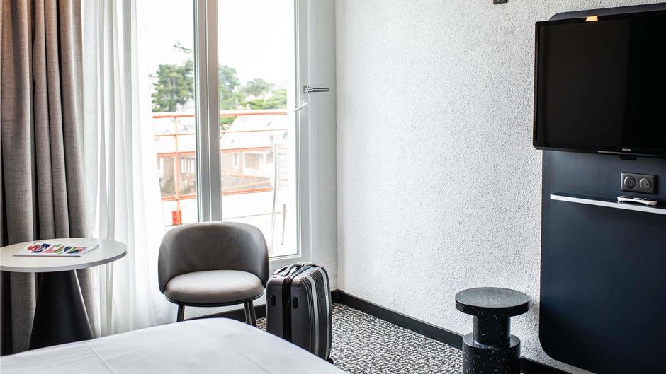 Ibis La Baule Exterior