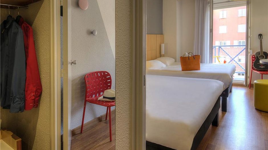 Ibis Hyeres Room