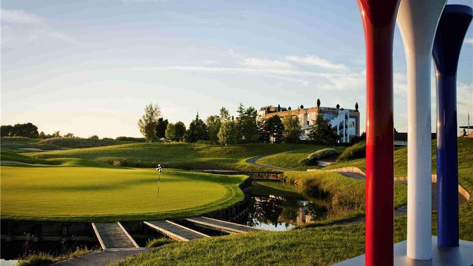 Novotel Clermont-Ferrand Golf
