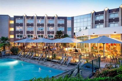 Novotel Clermont-Ferrand