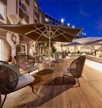 Novotel Clermont-Ferrand