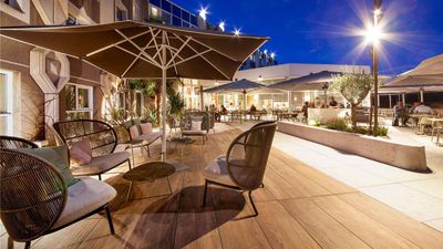 Novotel Clermont-Ferrand