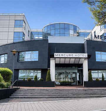 Mercure Paris Massy Gare TGV Hotel