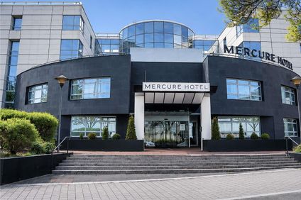 Mercure Paris Massy Gare TGV Hotel
