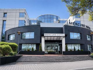 Mercure Paris Massy Gare TGV Hotel