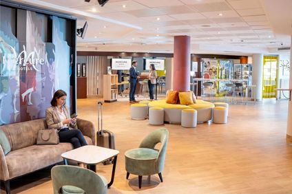 Mercure Paris Massy Gare TGV Hotel