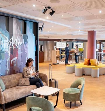 Mercure Paris Massy Gare TGV Hotel