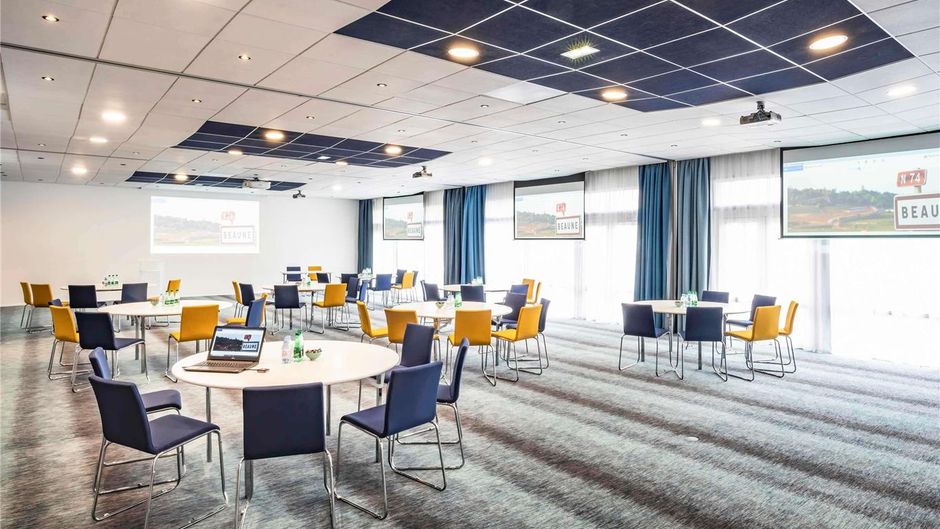 Novotel Beaune Meeting