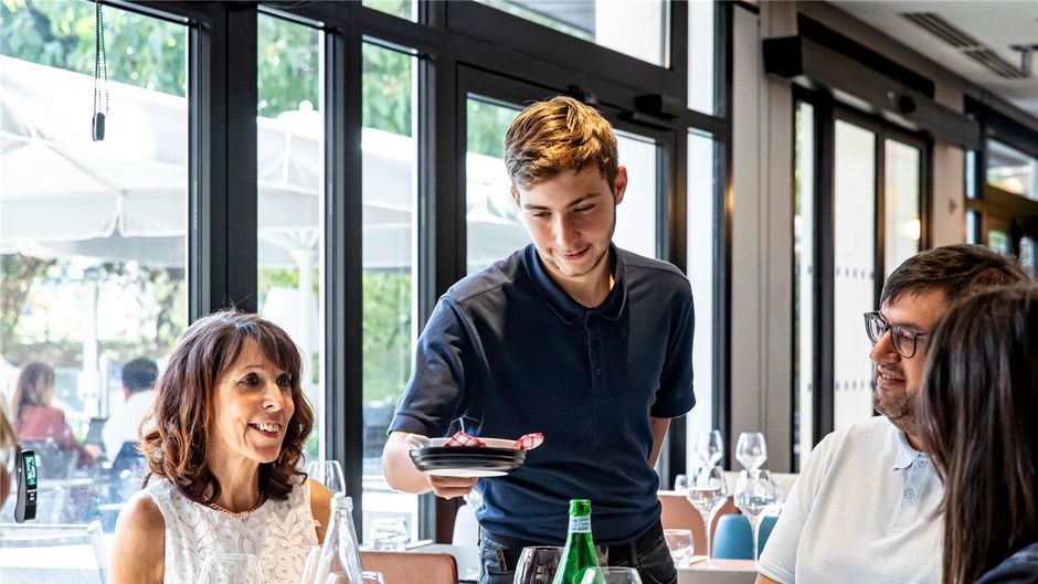 Novotel Beaune Restaurant