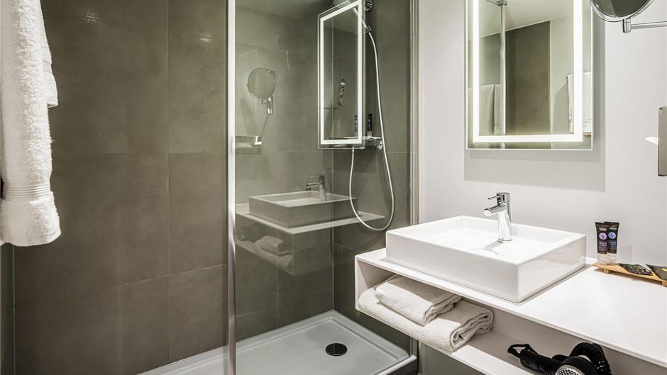 Novotel Den Haag City Center Room