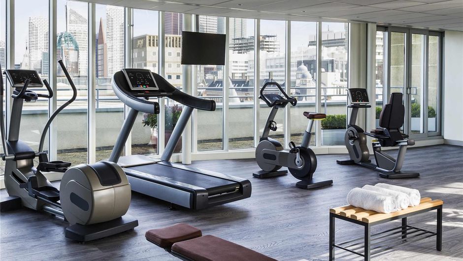Novotel Den Haag City Center Health