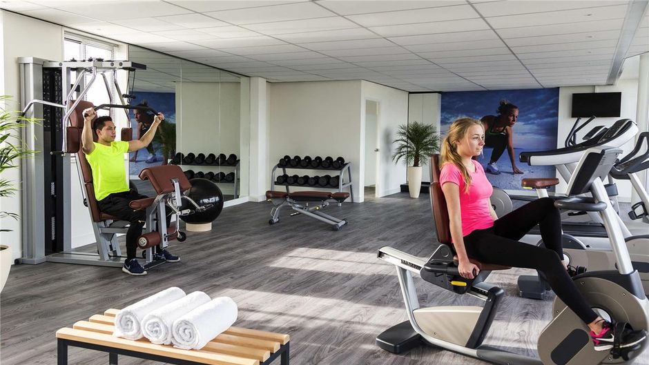 Novotel Den Haag City Center Health