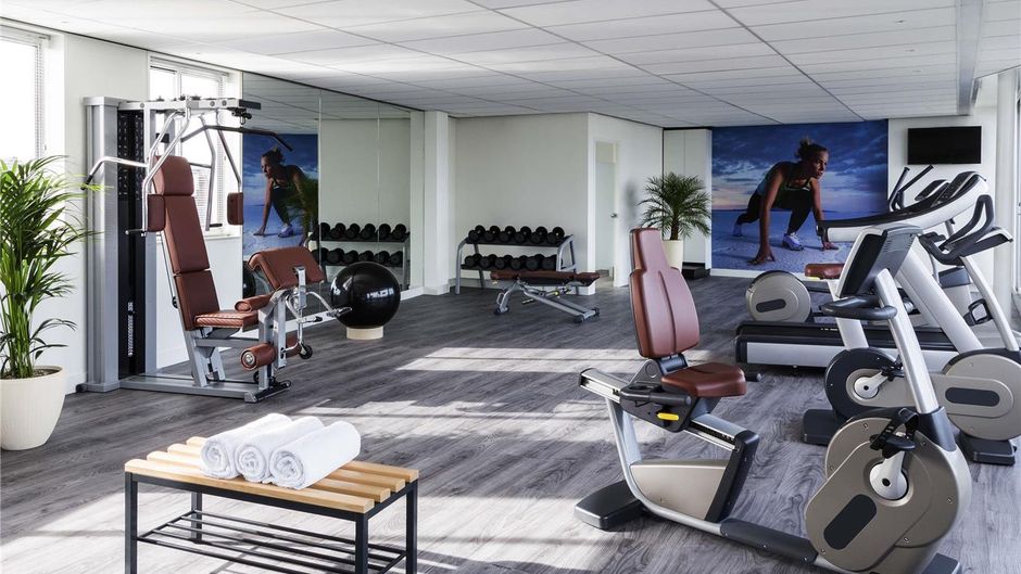 Novotel Den Haag City Center Health