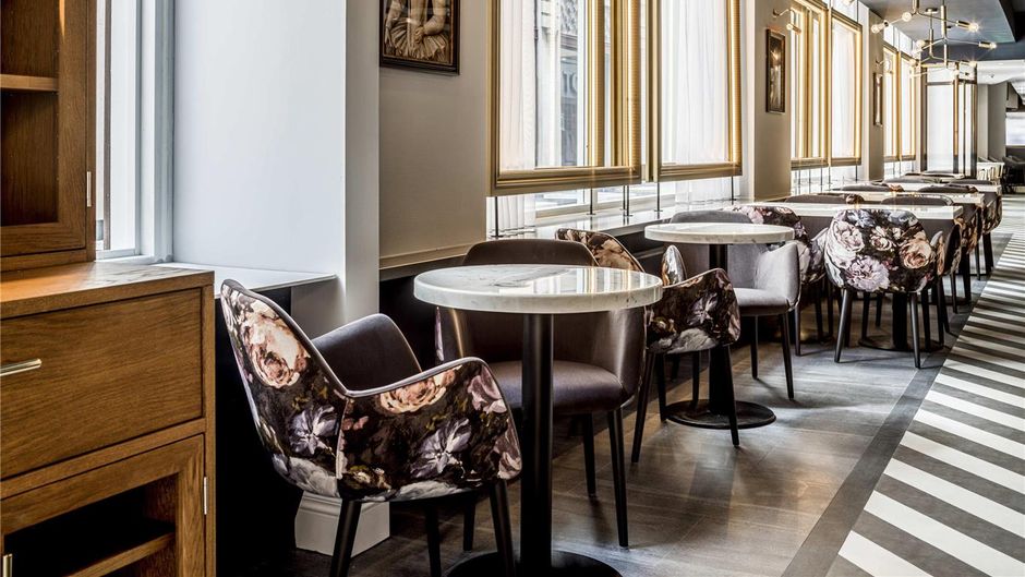 Novotel Den Haag City Center Restaurant