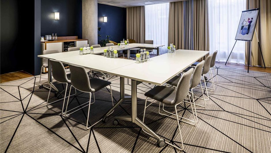 Novotel Den Haag City Center Meeting
