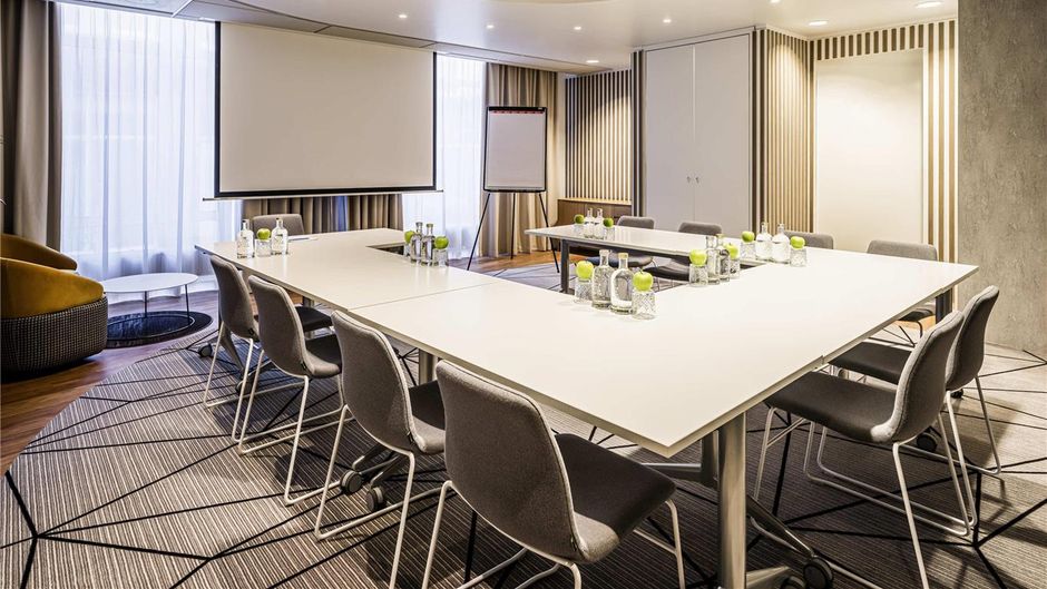 Novotel Den Haag City Center Meeting