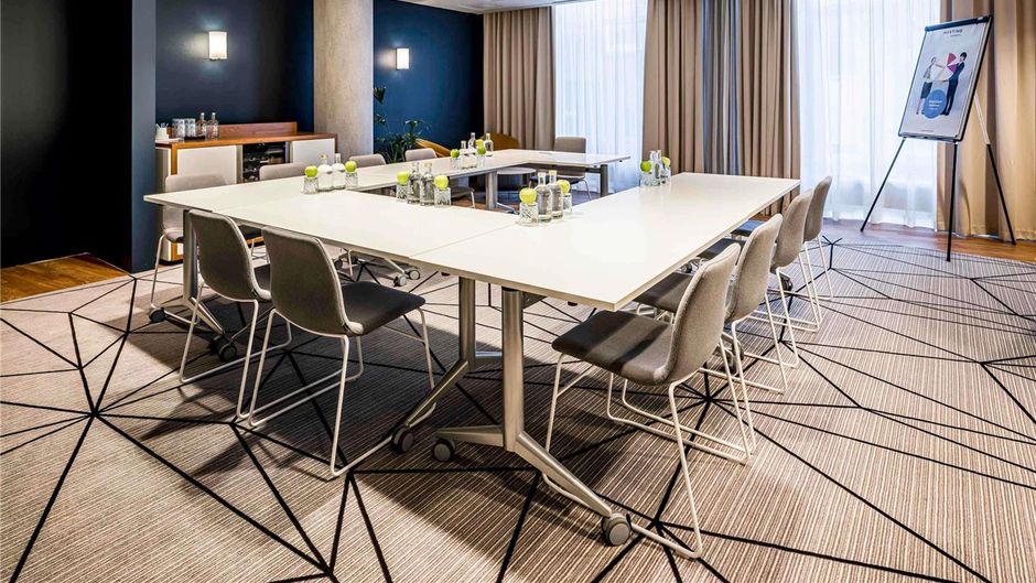 Novotel Den Haag City Center Meeting