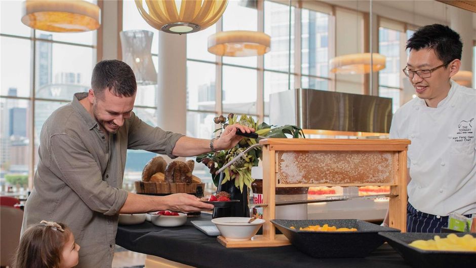 Novotel Sydney on Darling Harbour Restaurant
