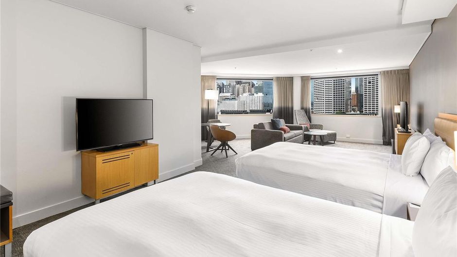 Novotel Sydney on Darling Harbour Room