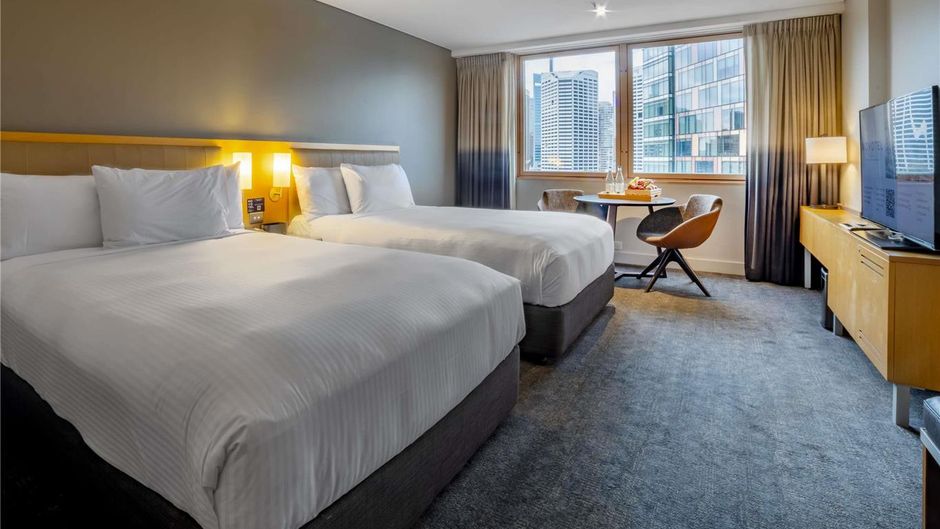 Novotel Sydney on Darling Harbour Room