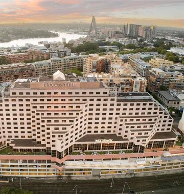 Novotel Sydney on Darling Harbour