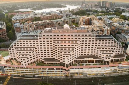 Novotel Sydney on Darling Harbour