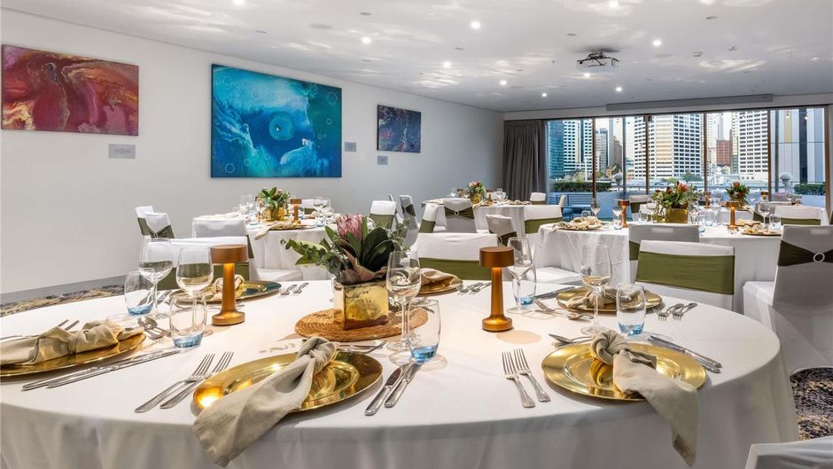 Novotel Sydney on Darling Harbour Meeting