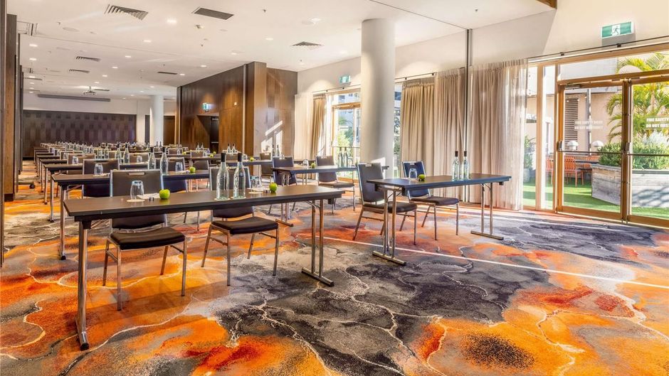 Novotel Sydney on Darling Harbour Meeting