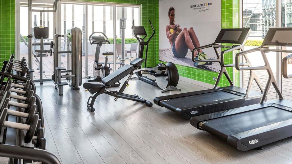 Novotel Sydney on Darling Harbour Health