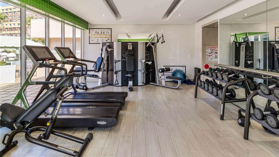 Novotel Sydney on Darling Harbour Health