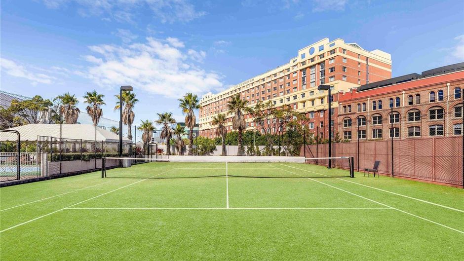 Novotel Sydney on Darling Harbour Health