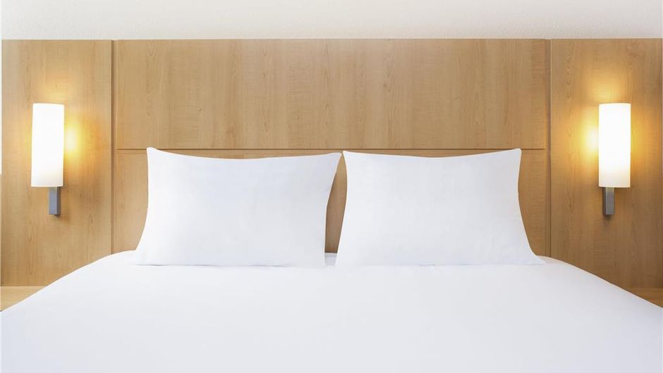 Ibis Lausanne Crissier Room