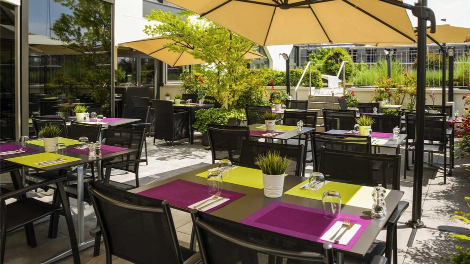 Ibis Lausanne Crissier Other