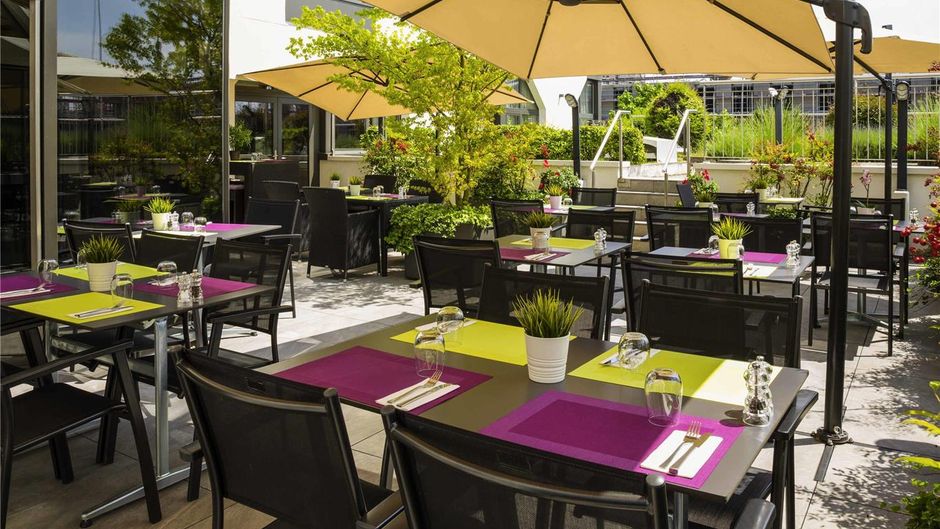 Ibis Lausanne Crissier Other