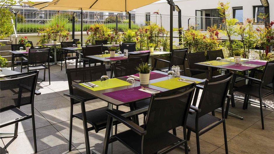 Ibis Lausanne Crissier Restaurant