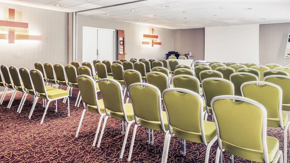 Mercure Bourg en Bresse Hotel Meeting