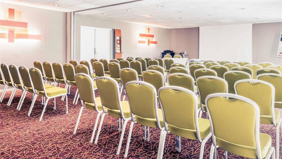 Mercure Bourg en Bresse Hotel Meeting