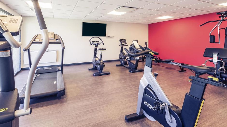 Mercure Bourg en Bresse Hotel Health