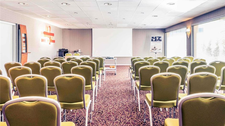 Mercure Bourg en Bresse Hotel Meeting